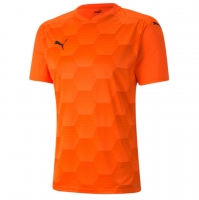 Футболка PUMA teamFINAL 21 Graphic Jersey (SS20) 70415024 - вид 1 миниатюра