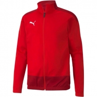 Куртка PUMA teamGOAL 23 Training Jacket (SS20) 65656101 - вид 1 миниатюра