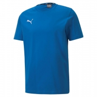 Футболка PUMA teamGOAL 23 Casuals Tee (SS20) 65657802 - вид 1 миниатюра