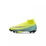 Детские бутсы NIKE SUPERFLY 7 ELITE MDS FG JR (SP20) BQ5420-703 - вид 1 миниатюра