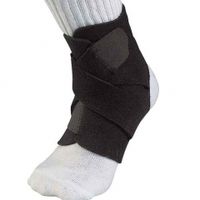 Бандаж на голеностоп MUELLER ADJUSTABLE ANKLE SUPPORT