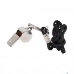 свисток JOGEL с шариком (металл)