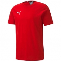 Футболка PUMA teamGOAL 23 Casuals Tee (SS20) 65657801 - вид 1 миниатюра