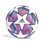 Футбольный мяч ADIDAS FIN IST PRO OMB (SS20) FH7343 - вид 1 миниатюра