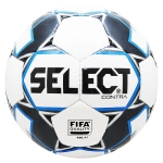 Футбольный мяч SELECT CONTRA FIFA (бел/чер/син)