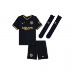 Комплект формы NIKE FCB LK BRT KIT AW (FA20) CD4589-011 - вид 1 миниатюра