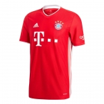 Футболка ADIDAS FCB H JSY (FW20) FR8358 - вид 1 миниатюра