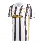 Футболка игр. ADIDAS JUVE H JSY (FW20) EI9894 - вид 1 миниатюра