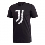 Футболка ADIDAS JUVE DNA GR TEE (FW20) FR4223 - вид 1 миниатюра