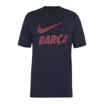 Футболка NIKE FCB TEE TR GROUND (FA20)