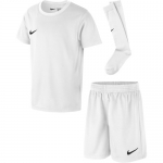 Комплект формы NIKE PARK KIT SET LK (SP20) CD2244-100 - вид 1 миниатюра