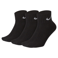 Носки NIKE CUSH ANKLE- 3P VALUE (FA20)