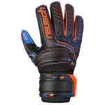 Детские вратарские перчатки REUSCH Attrakt S1 Junior (2020) 5072215-7083 - вид 1 миниатюра