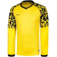 Вратарский свитер 2K Sport Keeper yellow 120421 120421 yellow - вид 1 миниатюра