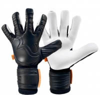 Вратарские перчатки RWLK ONE TOUCH BLACK/WHITE