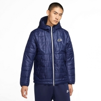 Куртка NIKE NSW SYN FIL JKT FLEECE LND (HO20) CU4422-410 - вид 1 миниатюра