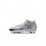 Детские бутсы NIKE PHANTOM GT ACDMY DF SE FGMG JR (HO20) DA2287-001 - вид 1 миниатюра