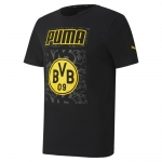 Футболка PUMA BVB 75808902 - вид 1 миниатюра