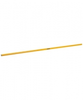 Планка для тренировок JOGEL 160см/25мм желтый JA-229 ут-00015933