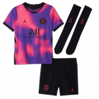 Комплект формы NIKE PSG LK BRT KIT 4TH (SP21)