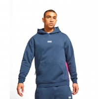 Толстовка NIKE FC FLEECE HOODIE (SP21) CV1490-437 - вид 1 миниатюра