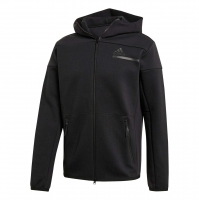 Толстовка ADIDAS ZNE FZ (SS21) GM6531 - вид 1 миниатюра