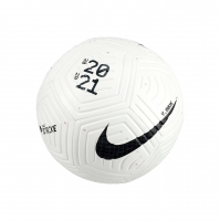 Футбольный мяч NIKE STRK - BC (SP21) CN5183-100 - вид 1 миниатюра