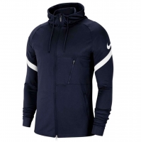 Толстовка NIKE DF STRKE21 FZ HD JKT (SP21) CW5865-451 - вид 1 миниатюра