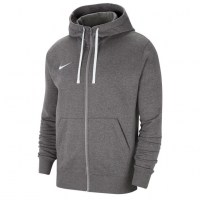 Толстовка NIKE FLC PARK20 FZ HOODIE (SP21) CW6887-071 - вид 1 миниатюра