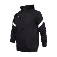 Толстовка NIKE FLC STRKE21 HZ HOODIE (SP21) CW6311-010 - вид 1 миниатюра