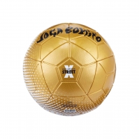 Мяч NIKE AIRLOCK STREET X - JOGA (SU21) DD7131-100 - вид 1 миниатюра