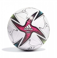 Футбольный мяч ADIDAS CNXT21 LGE (SS21) GK3489 - вид 1 миниатюра