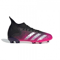 Детские бутсы ADIDAS PREDATOR FREAK .3 FG J (SS21) FW7530 - вид 1 миниатюра