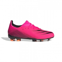 Бутсы ADIDAS X GHOSTED.3 FG (SS21) FW6945 - купить в Магазине для вратарей  - keeper-shop.ru