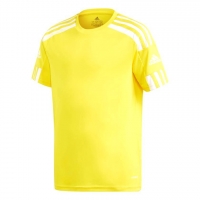 Детская Детская футболка ADIDAS SQUADRA 21 JERSEY YOUTH GN5744 - вид 1 миниатюра
