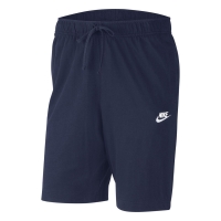 Шорты NIKE NSW CLUB SHORT JSY (SU21) BV2772-410 - вид 1 миниатюра