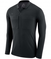 Футболка суд. NIKE DF REF JSY LS (SU21) AA0736-010 - вид 1 миниатюра
