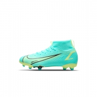 Детские бутсы NIKE SUPERFLY 8 ACADEMY FG/MG JR (SU21) CV1127-403 - вид 1 миниатюра