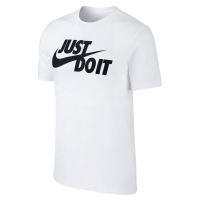 Футболка NIKE NSW TEE JUST DO IT SWOOSH (SU21)