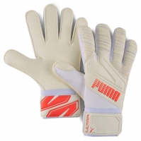 Вратарские перчатки PUMA ULTRA Grip 1 RC Red Blast-