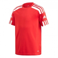 Детская Детская футболка ADIDAS SQUAD 21 JSY SS JR GN5746 - вид 1 миниатюра