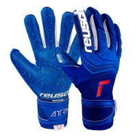 Вратарские перчатки REUSCH Attrakt Freegel Fusion (2021) 5170965-4010 - вид 1 миниатюра