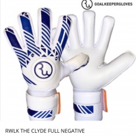 Вратарские перчатки RWLK CLYDE FULL NEGATIVE TINANIUM