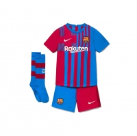 Комплект формы NIKE FCB LK DF KIT HM (SU21) CV8268-428 - вид 1 миниатюра