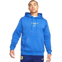 Толстовка NIKE CFC NSW CLUB HOODIE PO BB (SU21) CW0519-408 - вид 1 миниатюра