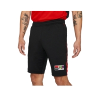 Шорты NIKE FC SHORT LNGR KZ (SU21) DA5575-010 - вид 1 миниатюра