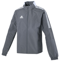 Влагозащитная куртка ADIDAS TIRO21 AW JKT GM7389 - вид 1 миниатюра