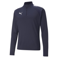 Свитер PUMA teamLIGA 1/4 Zip Top