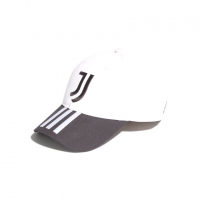 Бейсболка ADIDAS JUVE BB CAP (FW21) GU0090 - вид 1 миниатюра