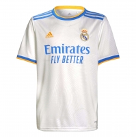 Детская футболка игр. ADIDAS REAL H JSY Y (FW21) GR3994 - вид 1 миниатюра